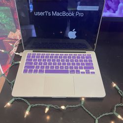 MacBook Pro 