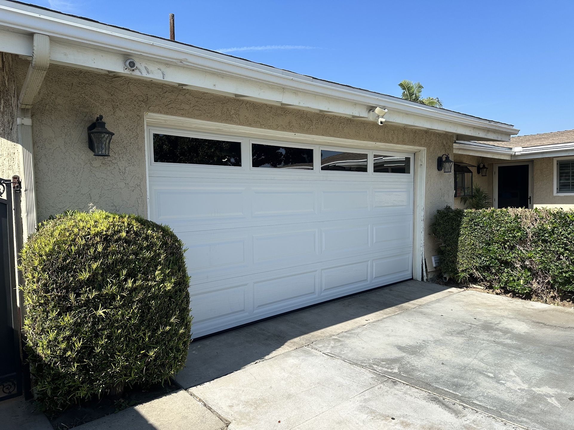 Garage Door