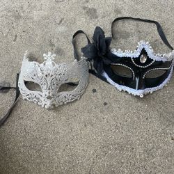 Masquerade Mask