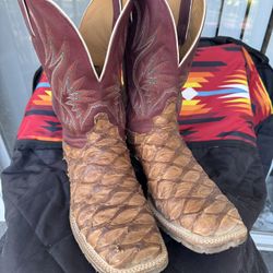 Tony llama Cowboy Boots 11EE