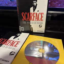 Ps2 Scarface 