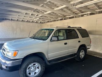1999 Toyota 4Runner