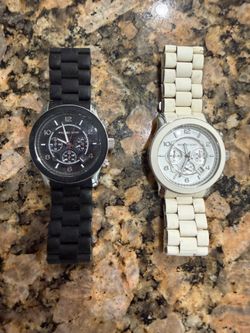 2 Michael Kors Mens Watch’s