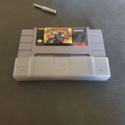 Super Nintendo Sunset Riders