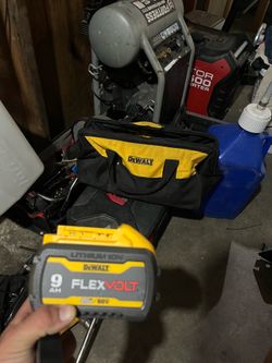Dewalt battery