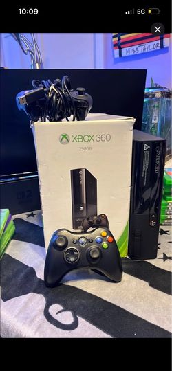 Xbox 360 250gb