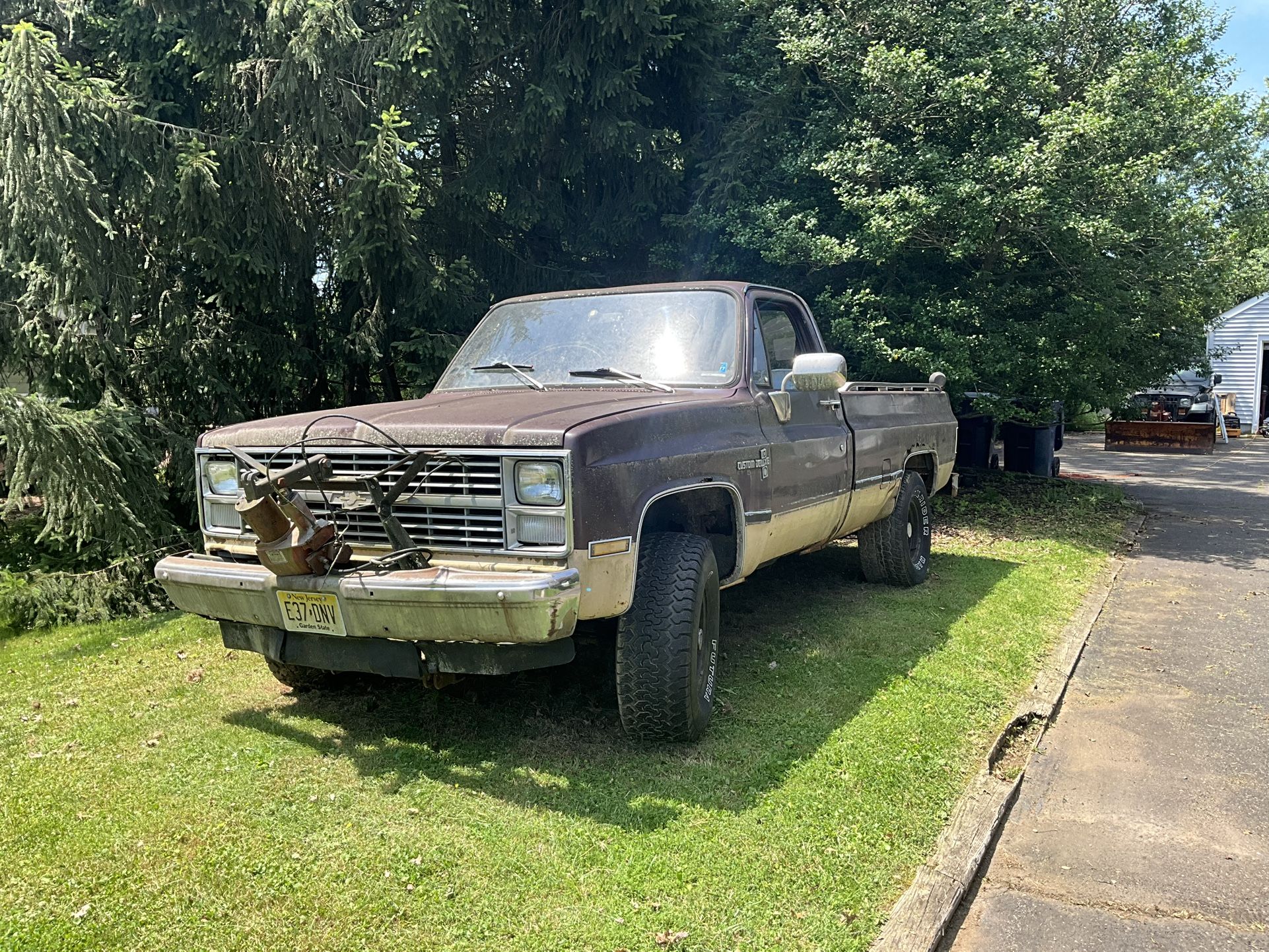 1983 Chevrolet k10 - Lawrenceville, NJ