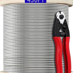 Stainless Steel Rope Wire 