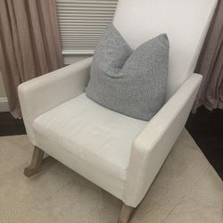 Pottery Barn Rocking Chair 