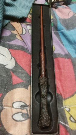 Harry Potters Collectable Wand