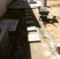 Pavers
