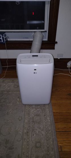 LG 6000 BTU Portable Air Conditioner