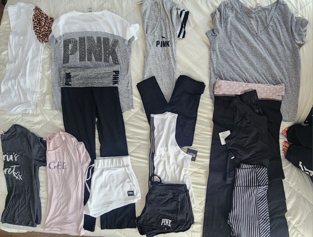 Victoria Secret/ Pink Clothing