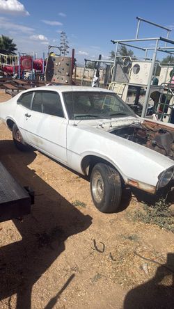 1974 Ford Maverick