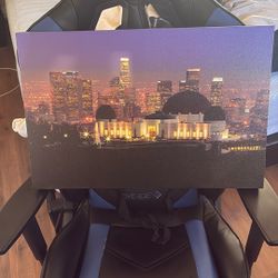 Griffith Observatory Picture 