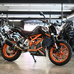 2015 KTM 390 DUKE