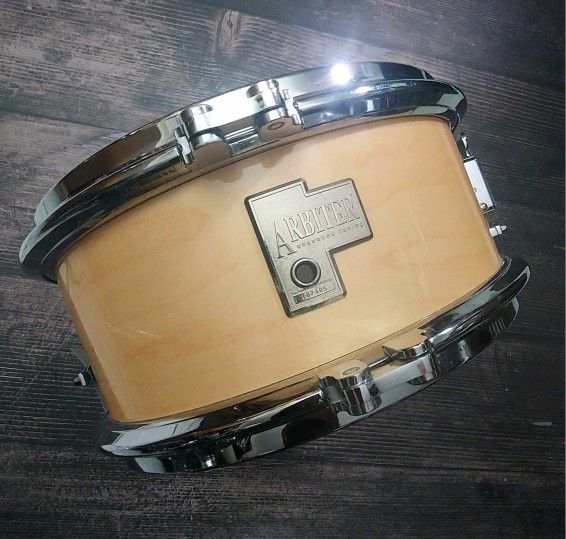 Arbite 14 Snare Drum !!! $300 Or Best Offer !! Like New !!