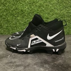 Nike alpha menace 3 shark wide black 