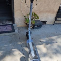 PATINETA ELECTRICA NEW 1 VES LA USE BARATO