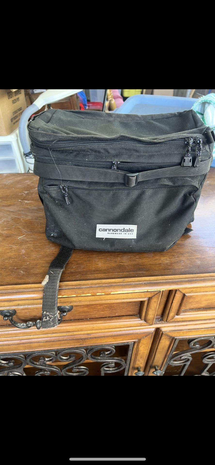Cannondale Bike Luggage