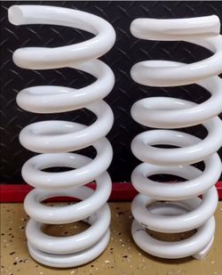 Lowrider hopping Coils
