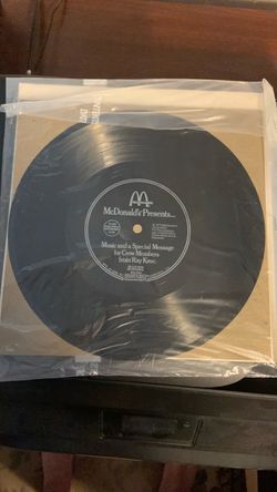 McDonald’s 1979 Ray Kroc record