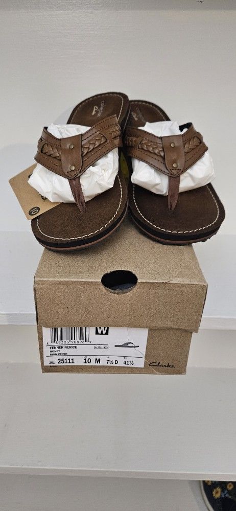 Clark Sandals