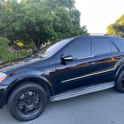 2007 Mercedes-Benz M-Class
