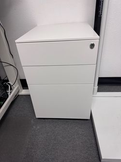 3 drawer metal file cabinets