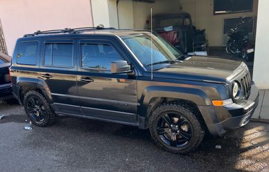 2014 Jeep Patriot