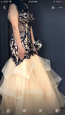 Beautiful dress