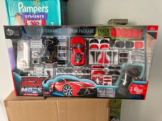 HEXBUG Hex Mods Pro Series Elite Raceway RC Car Set