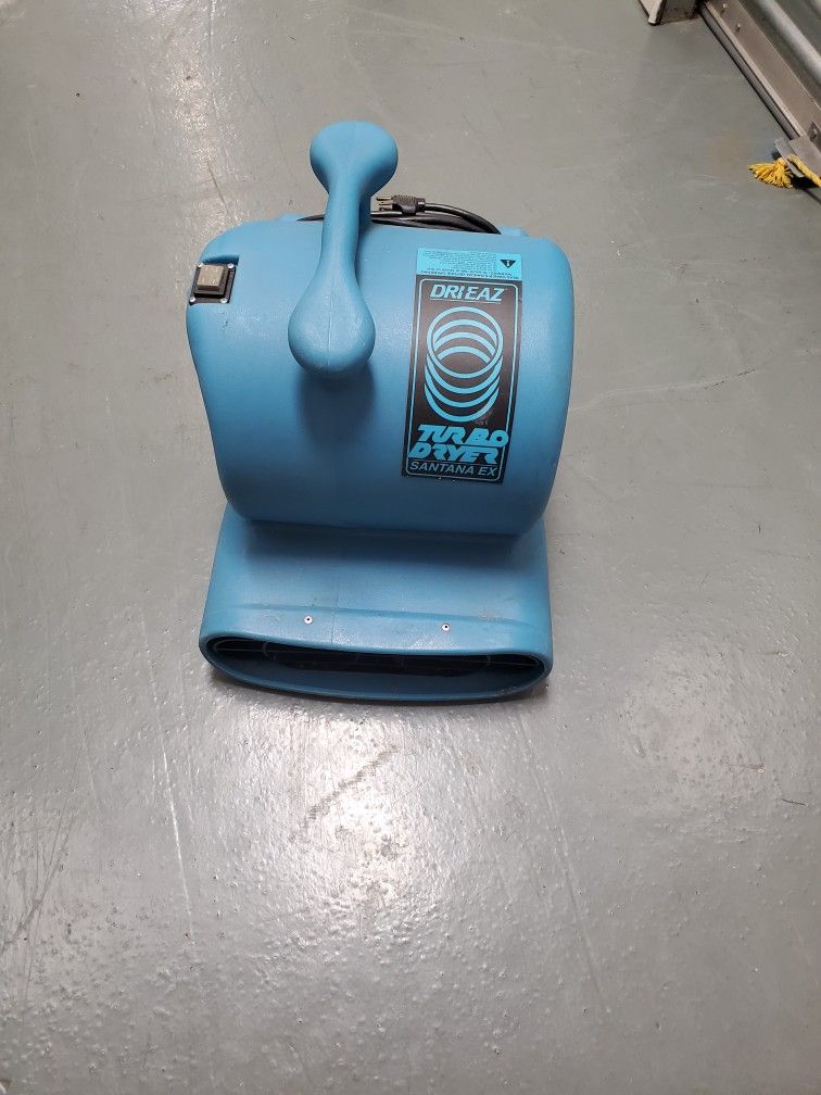 Dri-eaz F230 mover , Air Blower