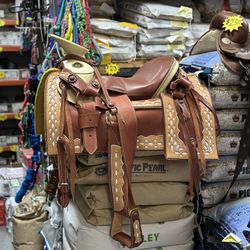 Montura Para Caballo
