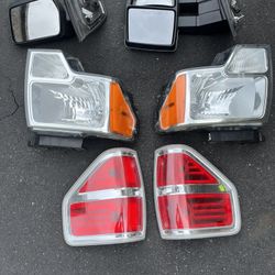 Ford Accessories