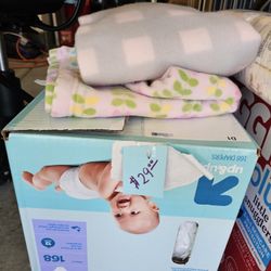 Open Box NB and #1 Inside Of The Box