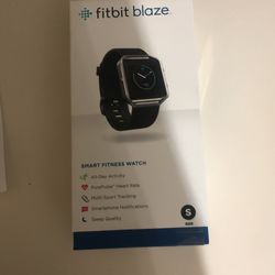 Fitbit Blaze Smart Watch (New)