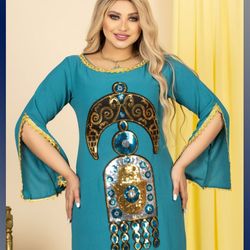 Eastern Women's Dress 