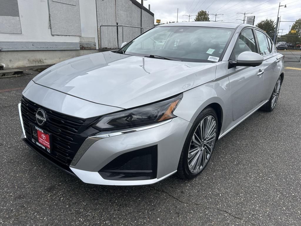 2023 Nissan Altima