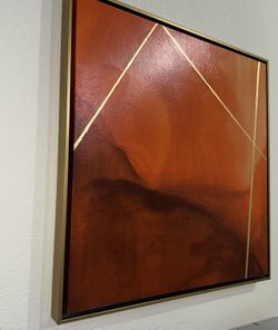 Z Gallerie Canvas Art – originally $350