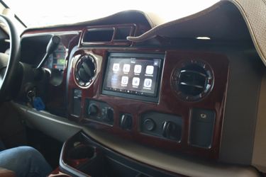 Car audio equipment