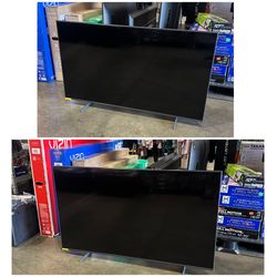 Samsung DU7200 Crystal UHD Smart TV 50” Or 55” Open Box 