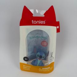 New Tonies Disney - Lilo and Stitch Audio Figurine 10000936