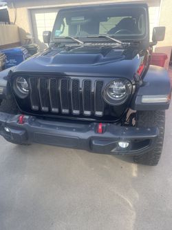 2018 Jeep Wrangler