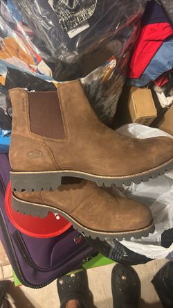 Man Boot Size 12 New