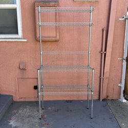 Metal wire baker’s rack/shelves/shelving