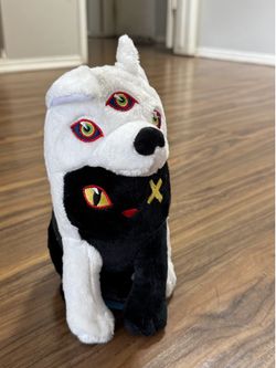 Omega Mart plush MeowWolf