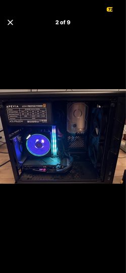 Gaming PC – Ryzen 5 3600