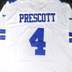 COWBOYS Dak Prescott jerseys (M, L, XL, 2XL, 3XL) 