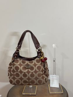 Vintage Coach Brown Shoulder bag